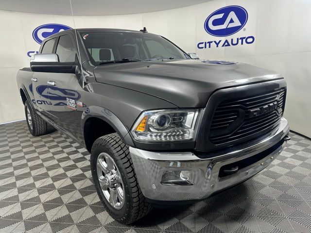 2016 Ram 2500 Laramie