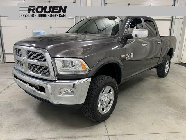 2016 Ram 2500 Laramie