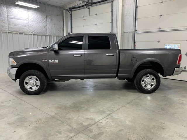 2016 Ram 2500 Laramie