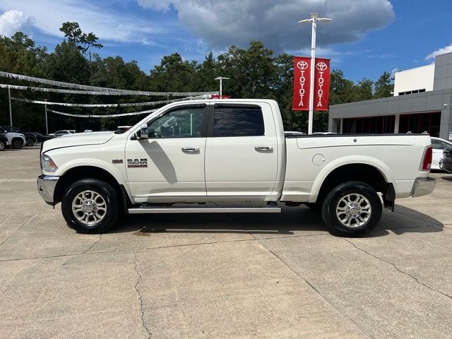 2016 Ram 2500 Laramie