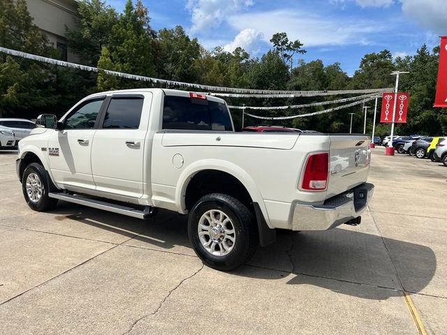 2016 Ram 2500 Laramie