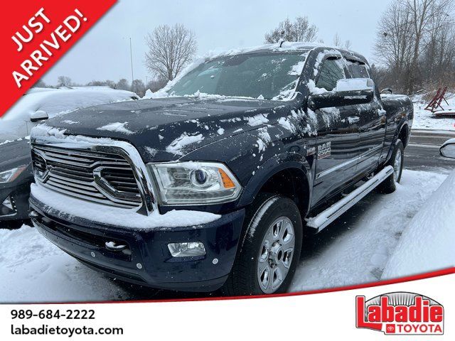 2016 Ram 2500 Laramie