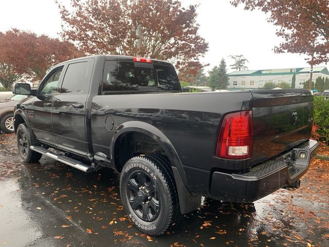 2016 Ram 2500 Laramie