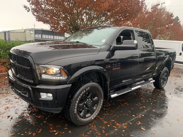 2016 Ram 2500 Laramie