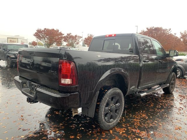 2016 Ram 2500 Laramie