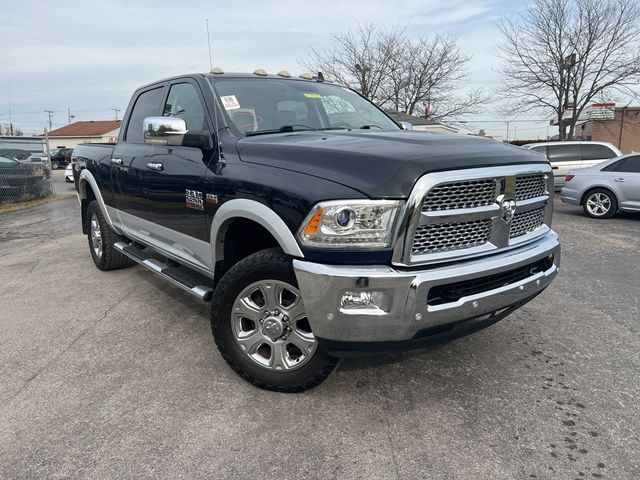 2016 Ram 2500 Laramie