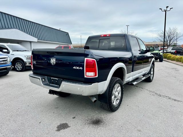 2016 Ram 2500 Laramie