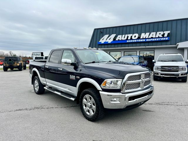 2016 Ram 2500 Laramie