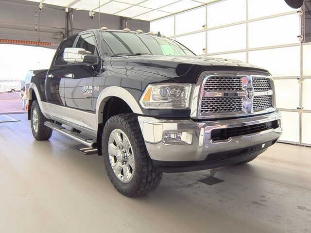 2016 Ram 2500 Laramie