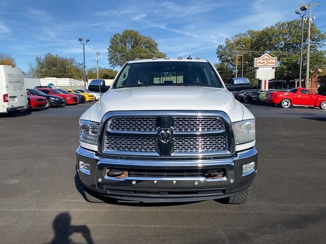 2016 Ram 2500 Laramie