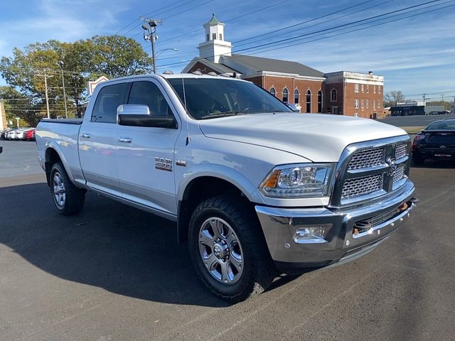 2016 Ram 2500 Laramie