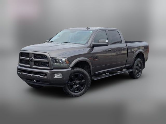 2016 Ram 2500 Laramie