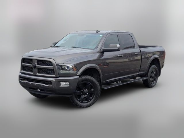 2016 Ram 2500 Laramie