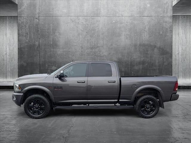 2016 Ram 2500 Laramie