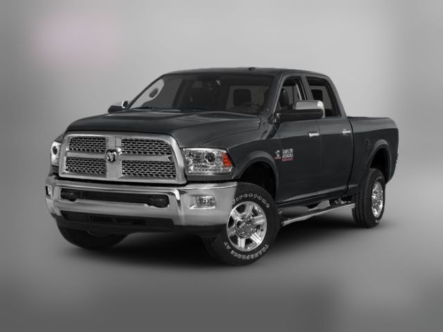 2016 Ram 2500 Laramie