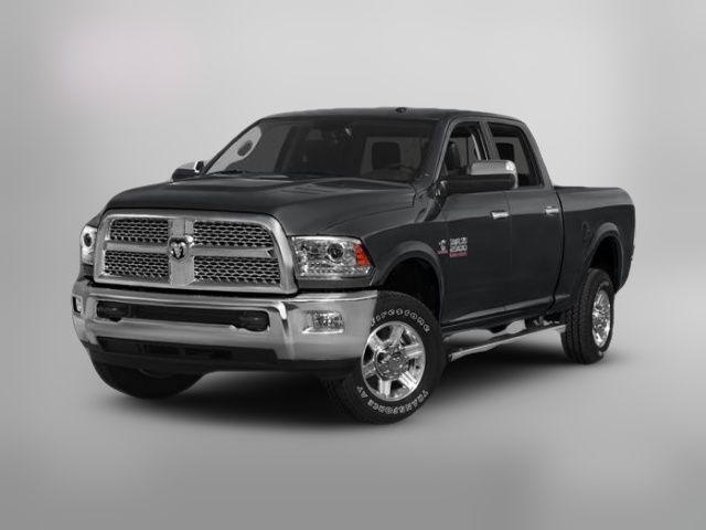 2016 Ram 2500 Laramie