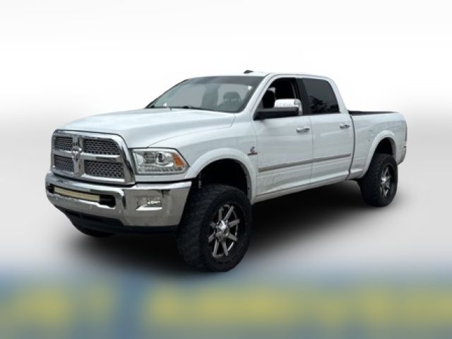 2016 Ram 2500 Laramie