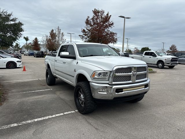 2016 Ram 2500 Laramie