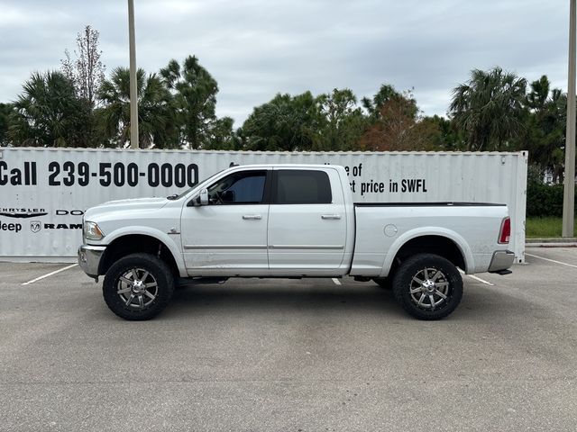 2016 Ram 2500 Laramie