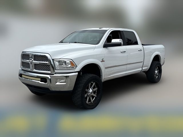 2016 Ram 2500 Laramie