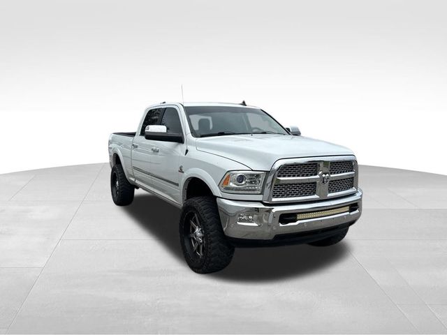 2016 Ram 2500 Laramie