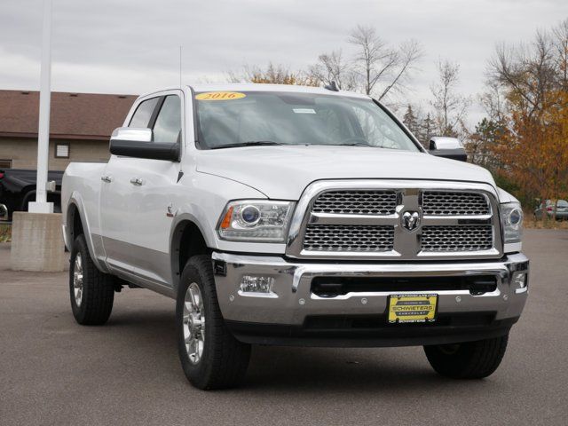 2016 Ram 2500 Laramie