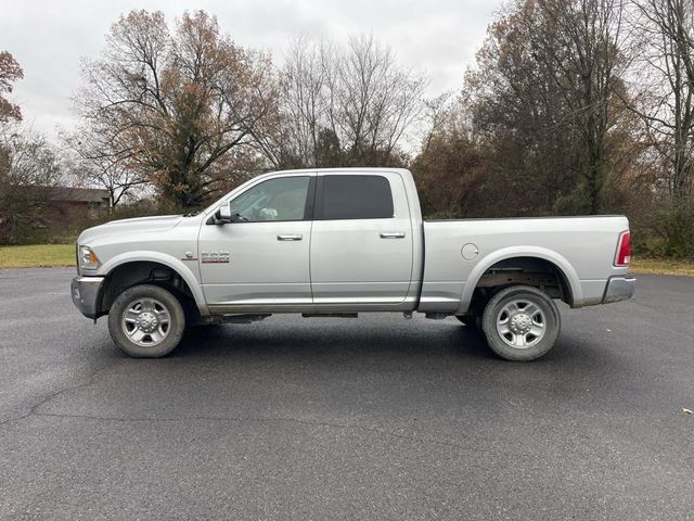 2016 Ram 2500 Laramie