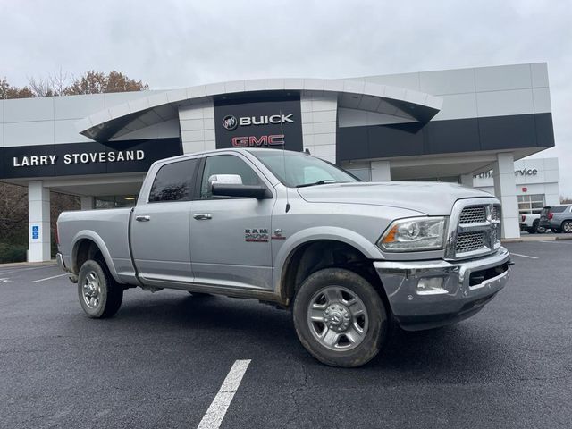 2016 Ram 2500 Laramie