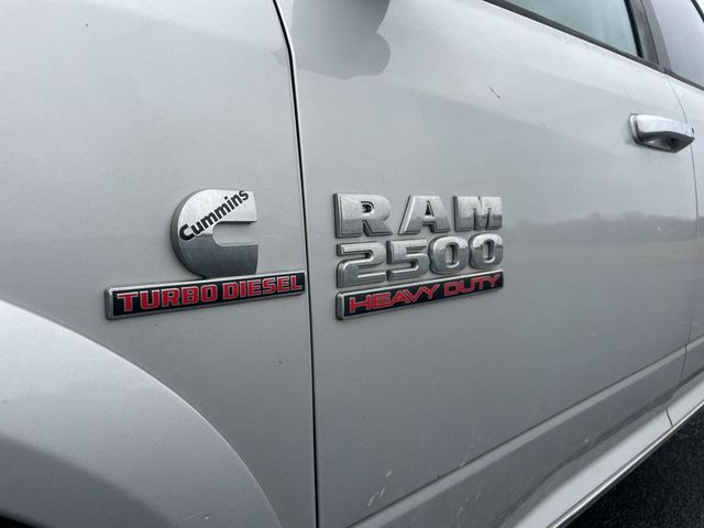 2016 Ram 2500 Laramie