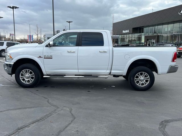 2016 Ram 2500 Laramie