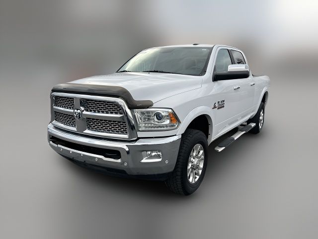 2016 Ram 2500 Laramie