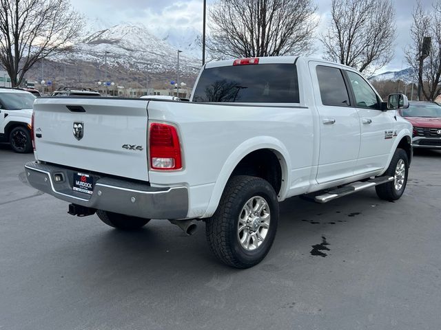 2016 Ram 2500 Laramie