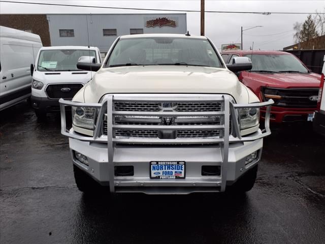 2016 Ram 2500 Laramie