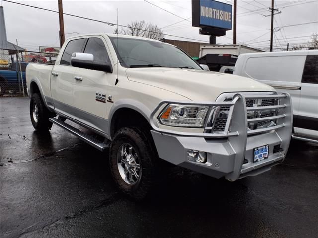 2016 Ram 2500 Laramie