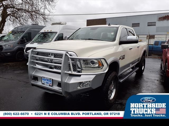 2016 Ram 2500 Laramie