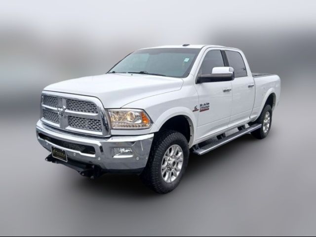 2016 Ram 2500 Laramie