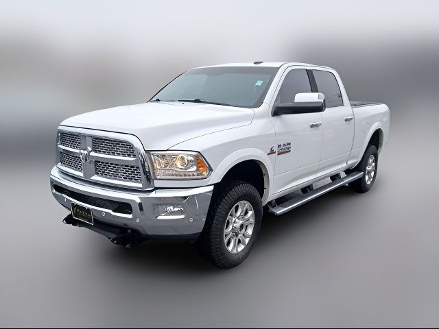 2016 Ram 2500 Laramie