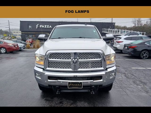 2016 Ram 2500 Laramie