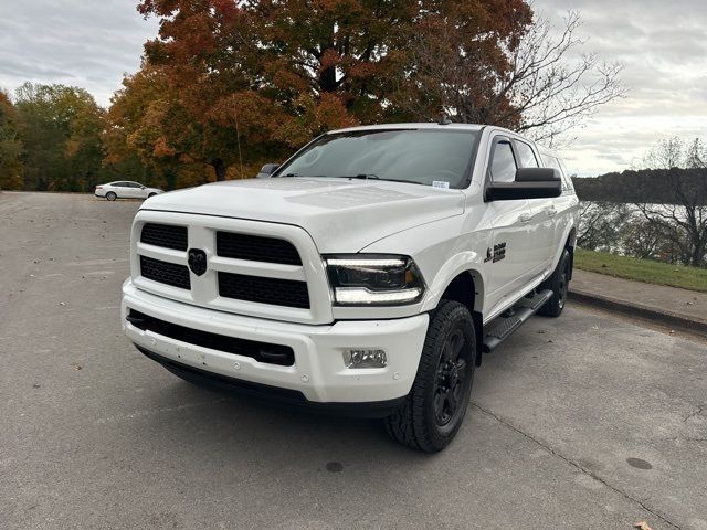 2016 Ram 2500 Laramie