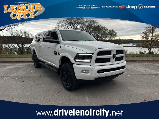 2016 Ram 2500 Laramie