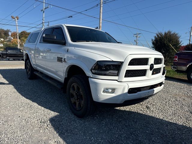 2016 Ram 2500 Laramie