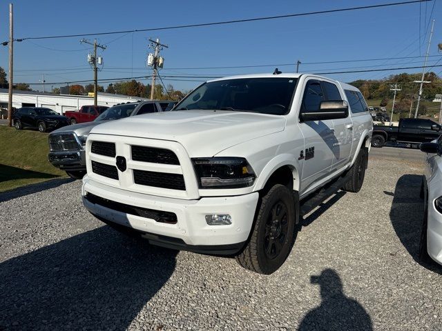 2016 Ram 2500 Laramie