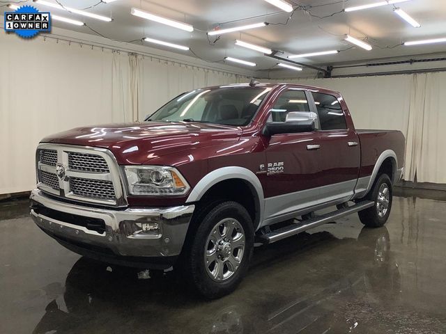 2016 Ram 2500 Laramie