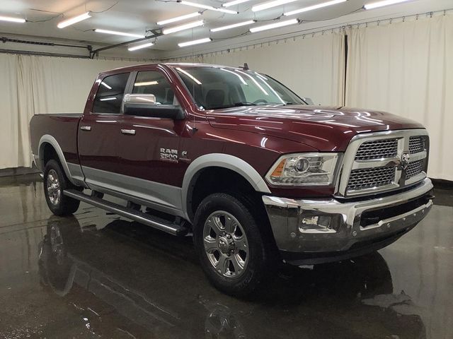 2016 Ram 2500 Laramie