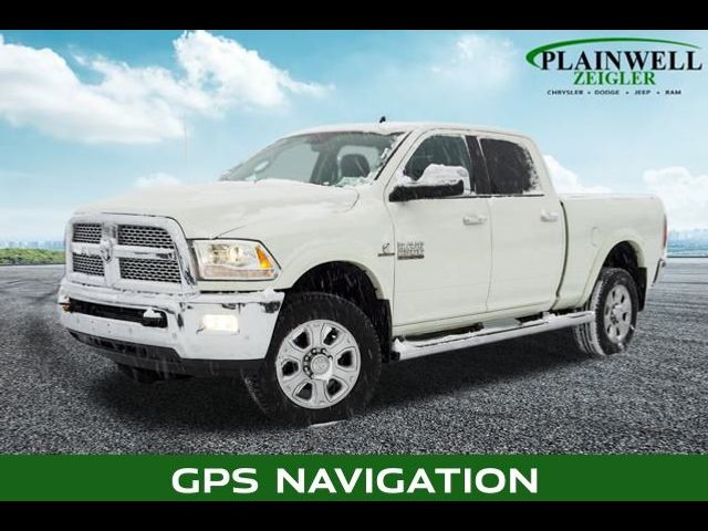 2016 Ram 2500 Laramie