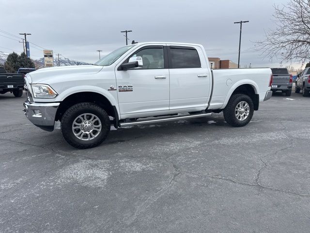 2016 Ram 2500 Laramie