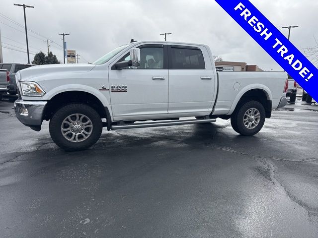 2016 Ram 2500 Laramie