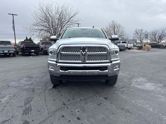 2016 Ram 2500 Laramie