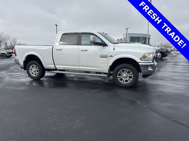 2016 Ram 2500 Laramie