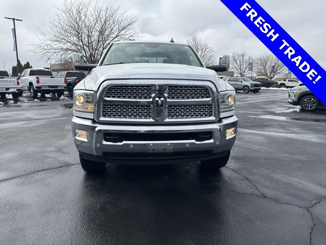 2016 Ram 2500 Laramie